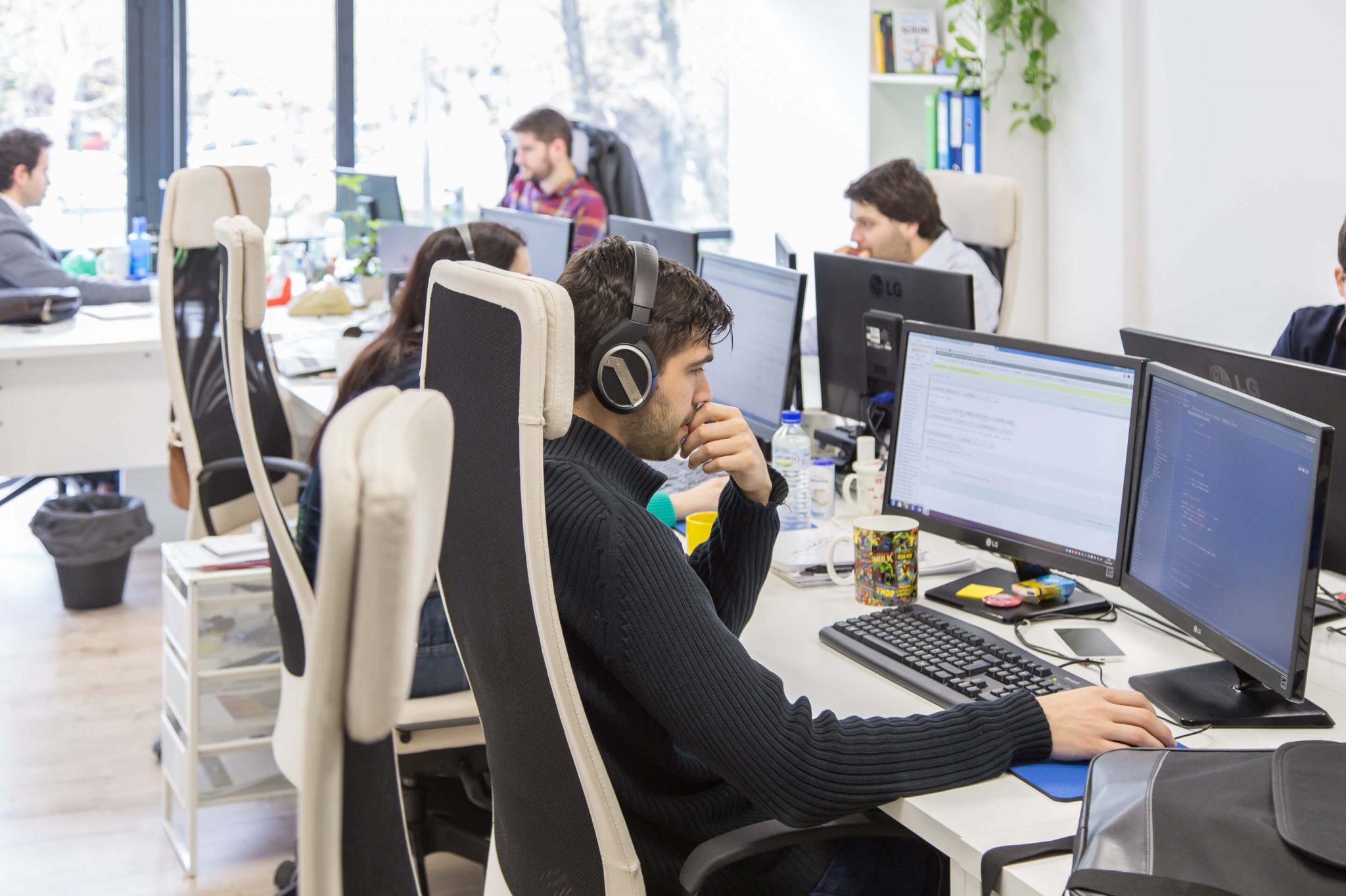 incubadora de proyectos cink emprende