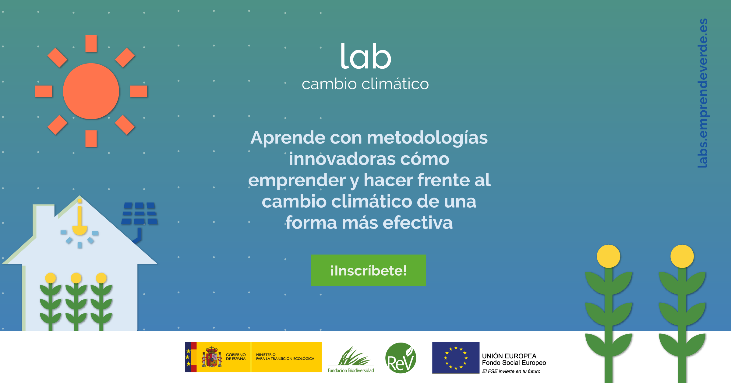 Lab Cambio Climático