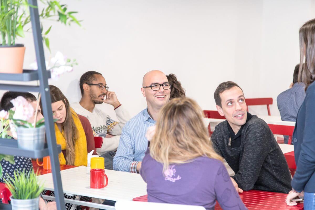 Ventajas de trabajar en un coworking