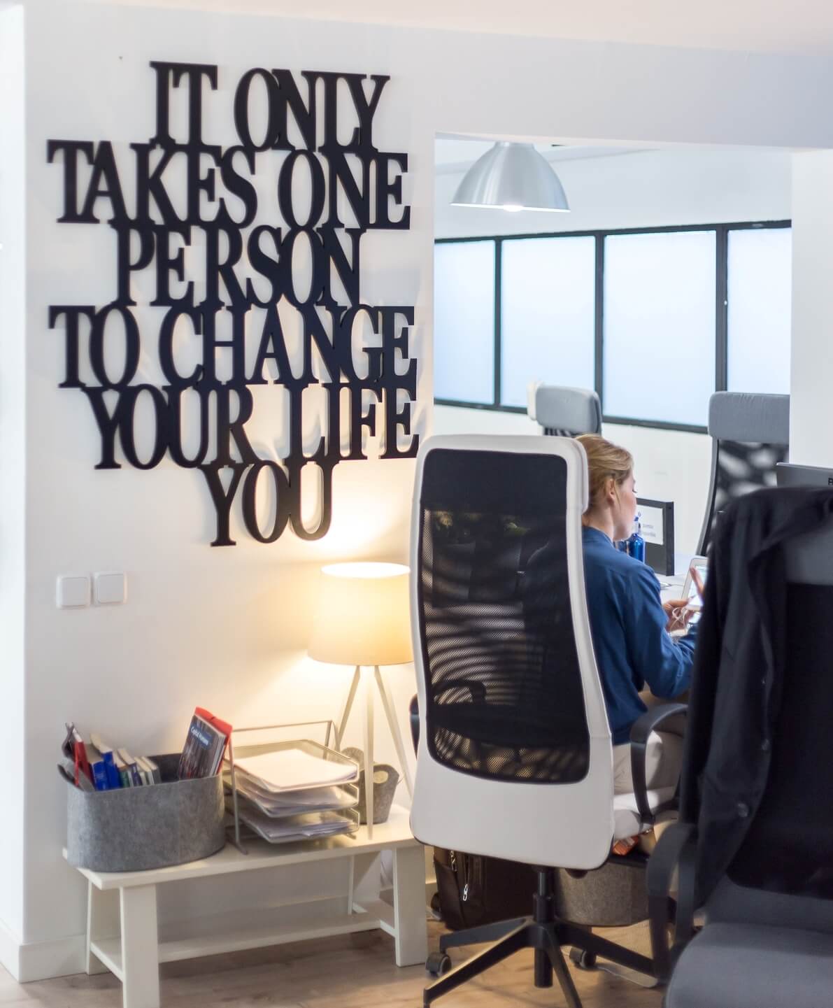 Tipos de coworking