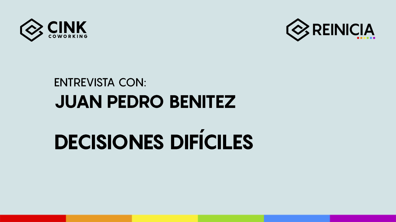Decisiones difíciles | REINICIA