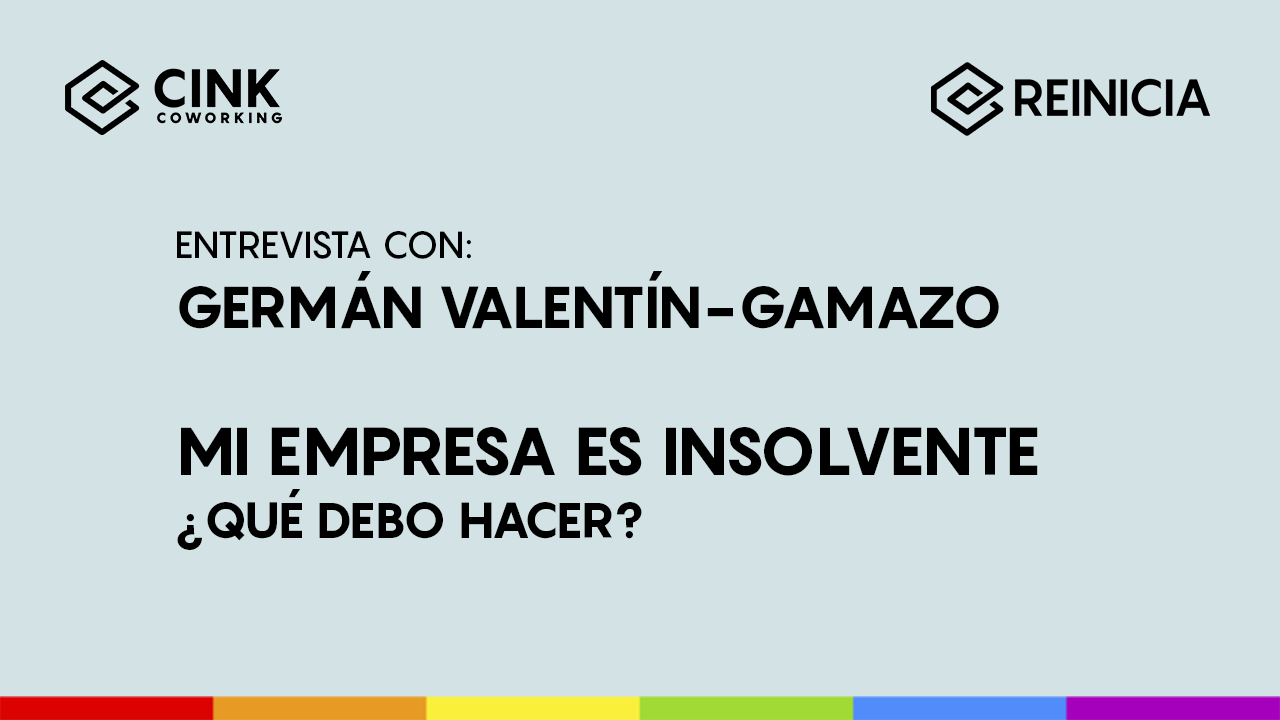 Qué hacer si mi empresa es insolvente