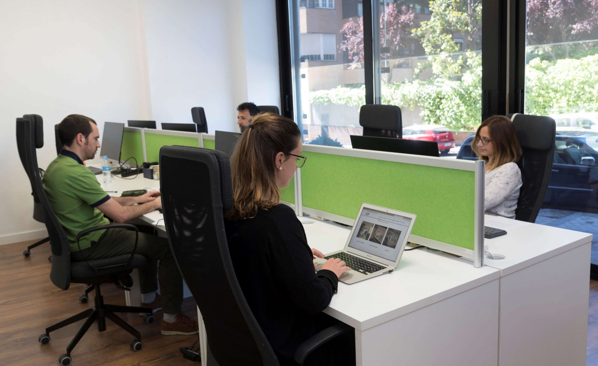 coworking por horas Madrid