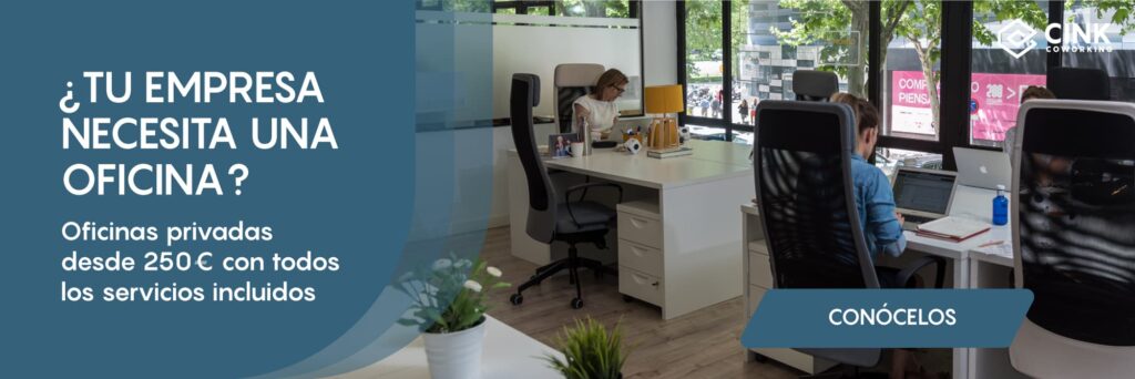 Alquiler de Oficinas