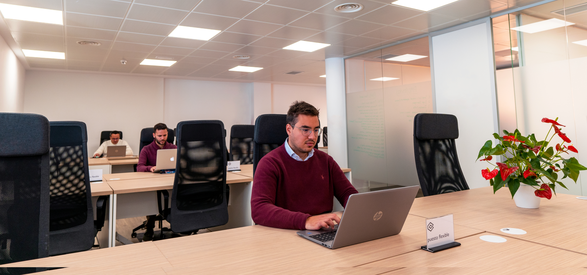 Beneficios Coworking para freelances