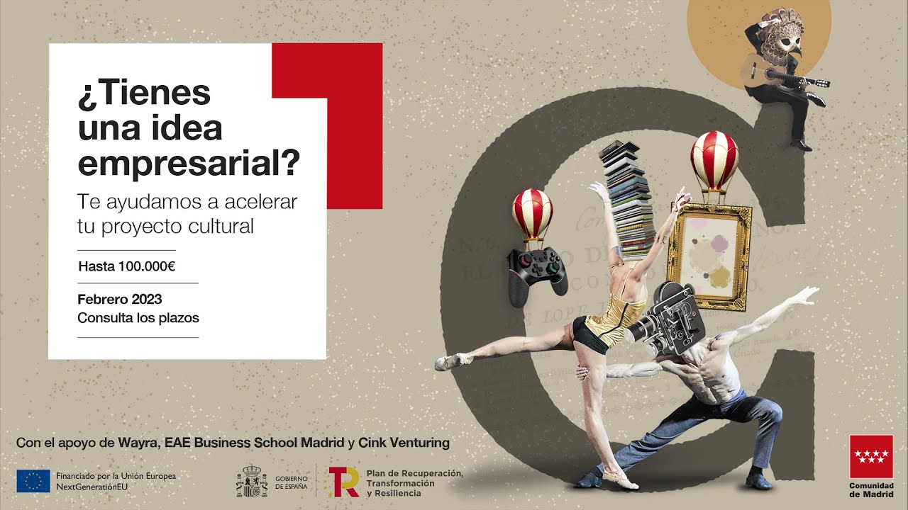 mejores coworking de Madrid