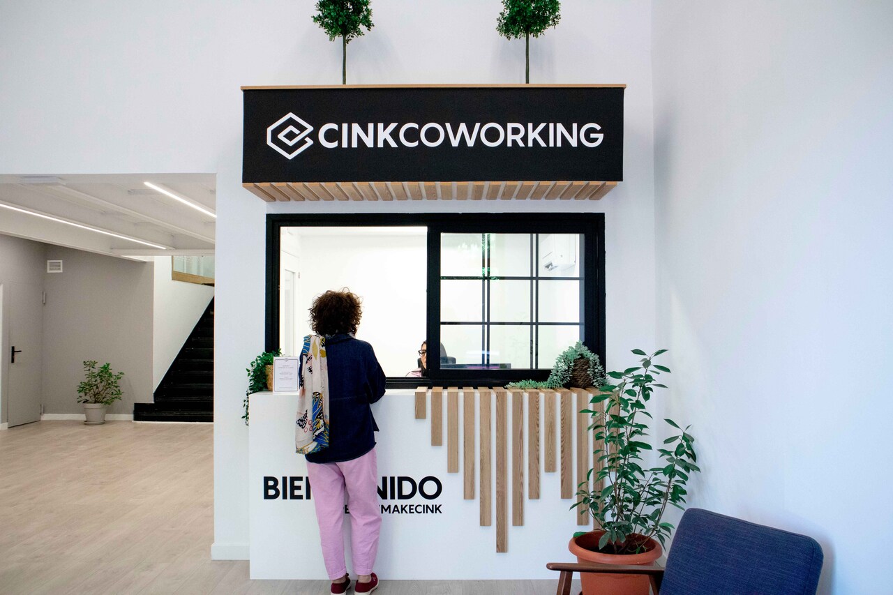 domicilio social y fiscal en Madrid con Cink Coworking