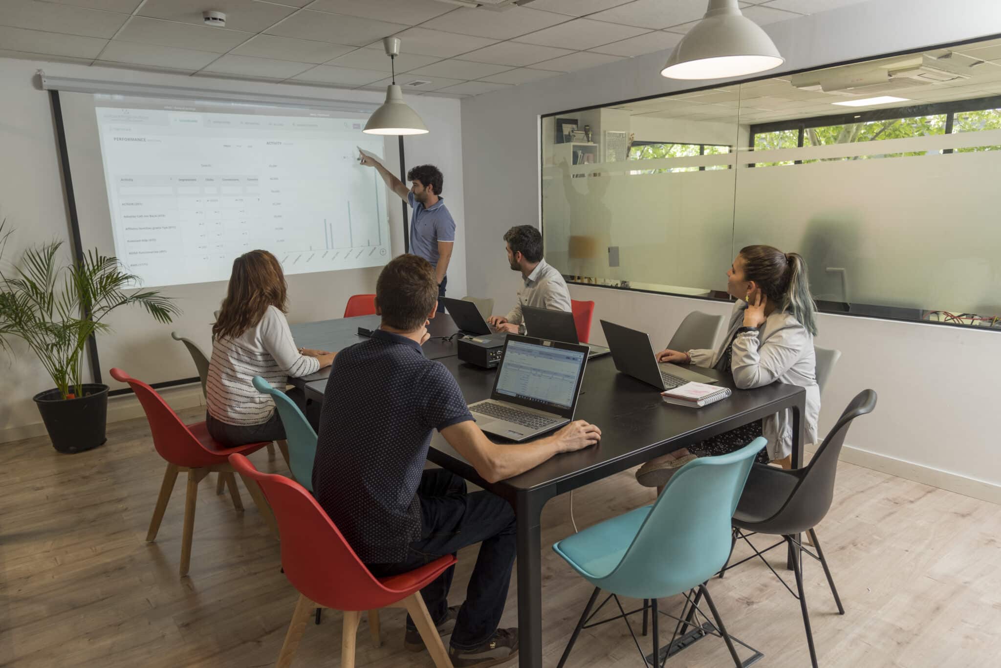 Certificacion de startup por Enisa