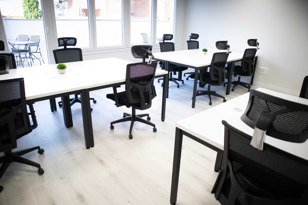 Oficinas privadas