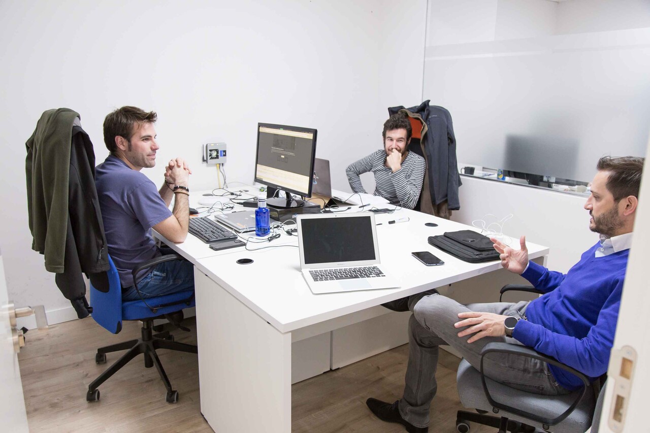 Oficinas privadas