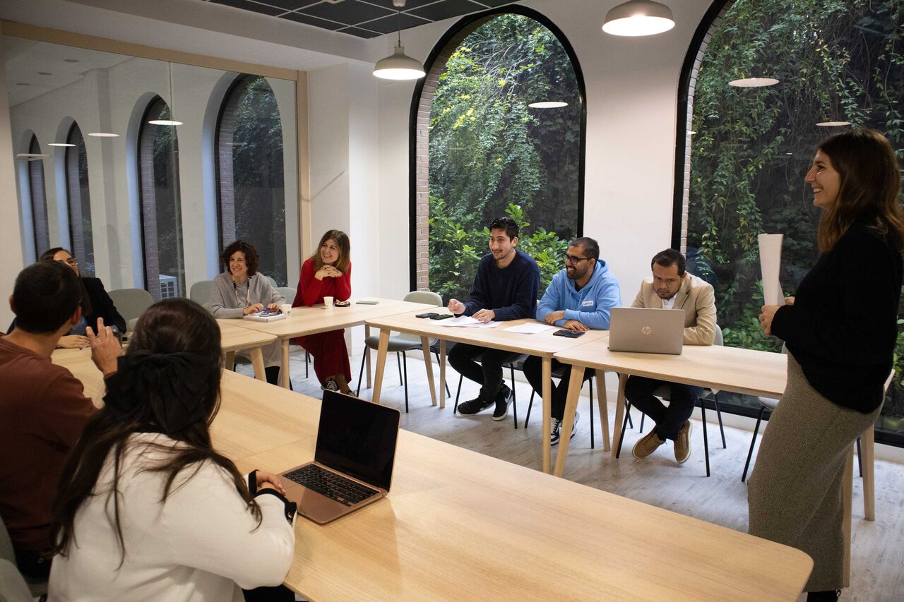 Salas de reuniones