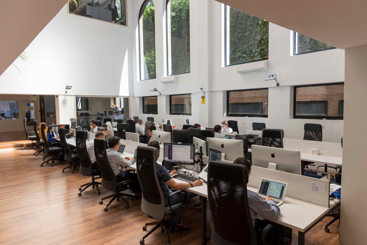 Coworkings para empresas