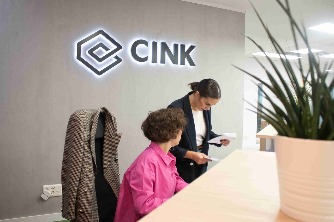 Nace Cink Coworking