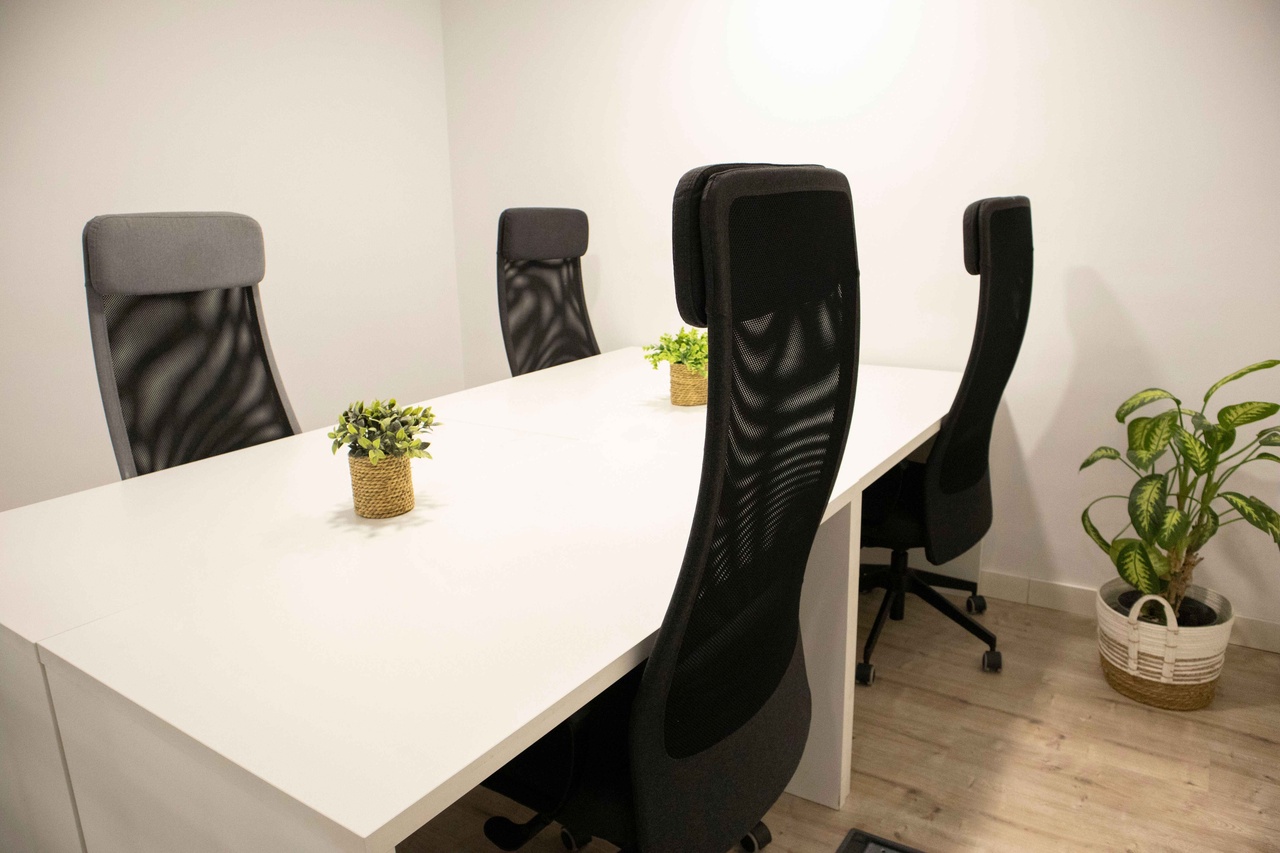 Oficinas privadas