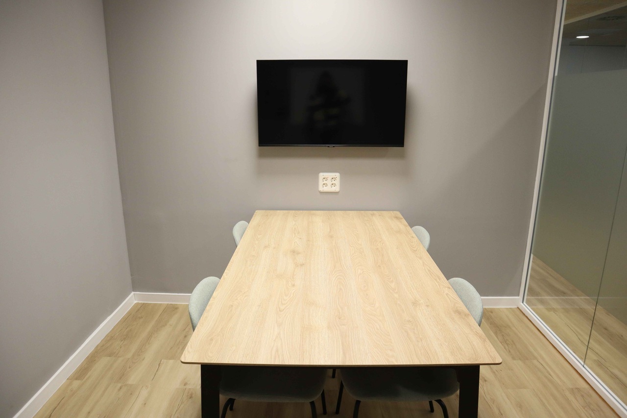 Salas de reuniones y videoconferencias